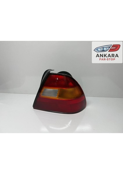Honda Euro Civic 1996 - 2000 Stop Lambası Sağ (Euro Civic - Sarı Kırmızı Tip)