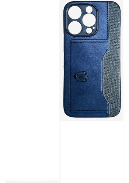 Samsung A53 Uyumlu Suni Deri Kartlıklı Kılıf