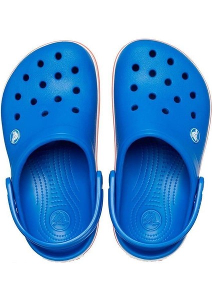 Crocband Clog K Çocuk Terlik - Mavi fırsatları