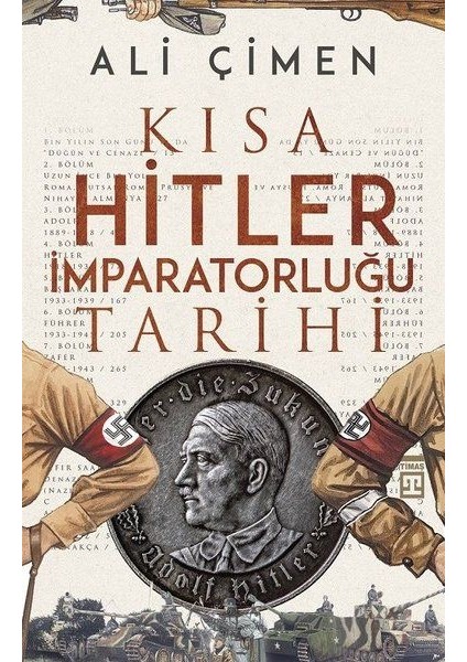 Kısa Hitler Imparatorluğu Tarihi
