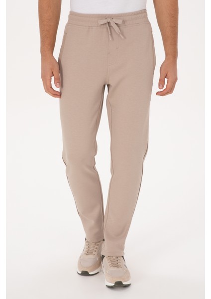 Erkek Koyu Bej Eşofman Altı 50309998-VR088 fiyatları