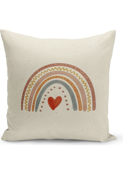 4'lü Kırlent Kılıf Seti Çocuk Bebek Odası Dijital Baskılı fırsatları