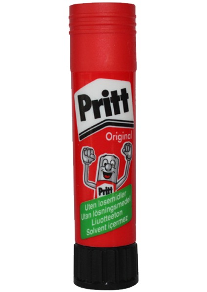 Pritt Stick Yapıştırıcı 43 gr 208865-10 Lu Paket-10-Lı-Pkt