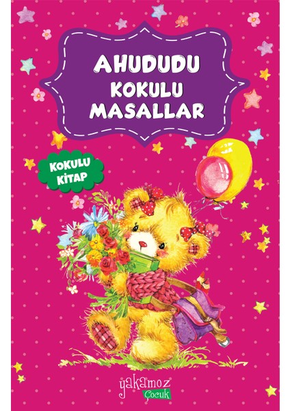 Ahududu Kokulu Masallar