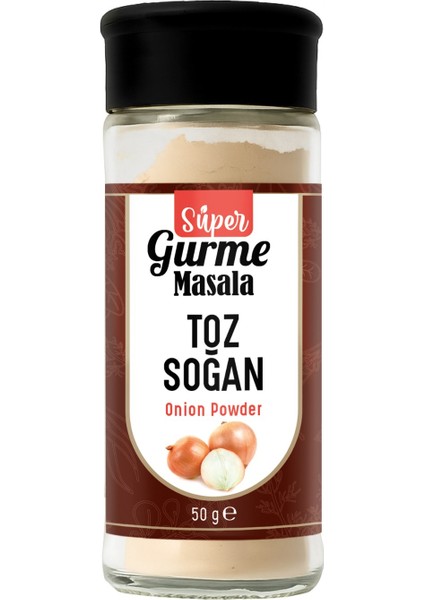 Sarımsak ve Soğan Tozu Seti 2X50 gr – Cam Ambalaj – Tuzluklu Kapak modelleri