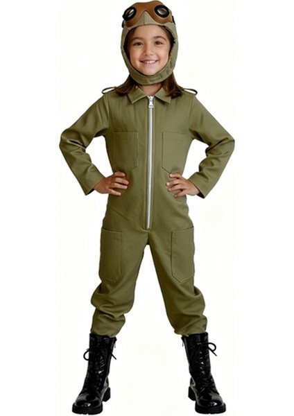 Sabiha Gökçen Kostümü