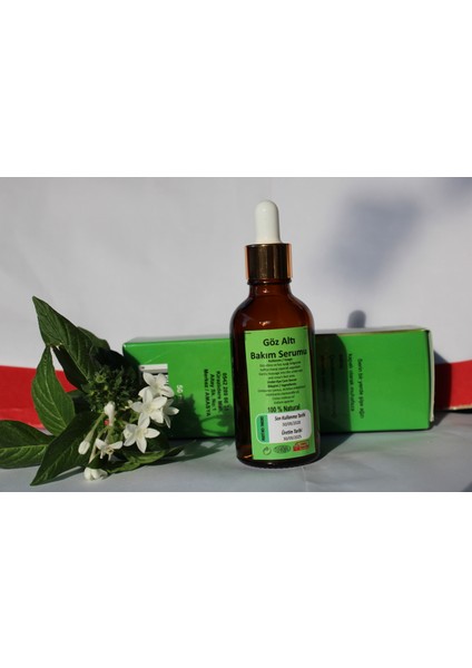 Göz Altı Bakım Serumu