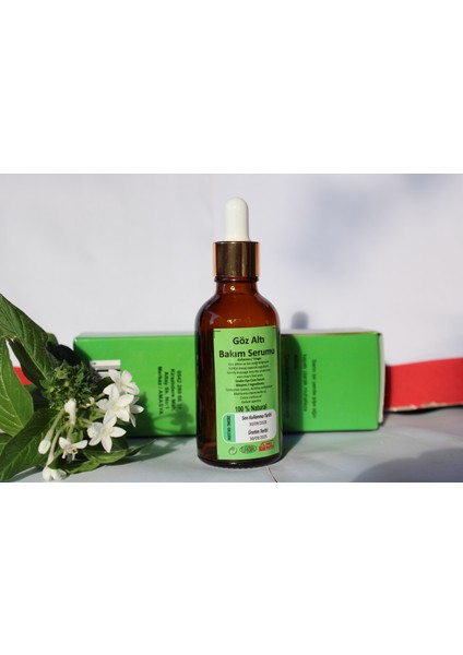 Göz Altı Bakım Serumu modelleri