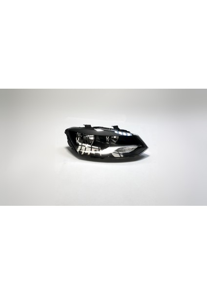Vw Polo 6r 6c 2010-2017 Hella Tip Krom Ön Far Sağ fiyatları