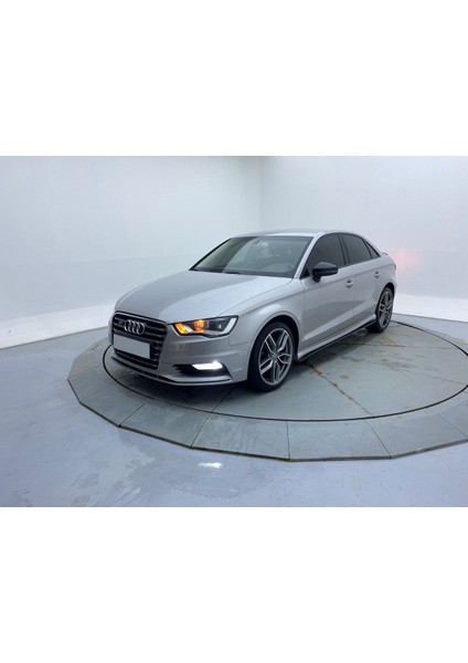 Audi A3 8V 2013-2016 Ön Tampon Astarlı Far Yıkamalı fırsatları
