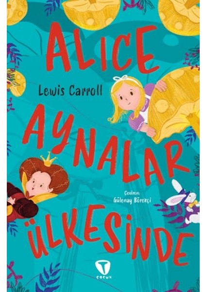 Alice Aynalar Ülkesinde