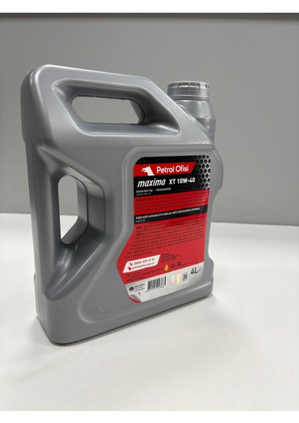 Maxima Xt 10W-40 4l Motor Yağı (Üretim Tarihi 2025) modelleri