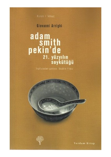 Adam Smith Pekin'de
