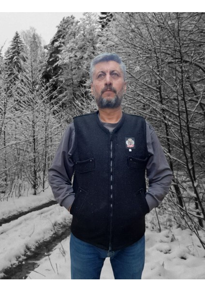 Keçe Yelek ( Aba Yelek)