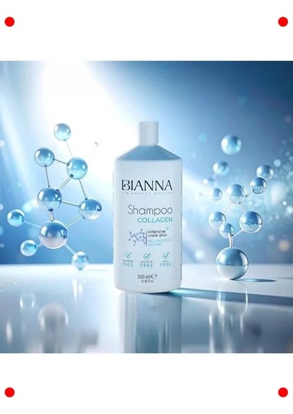 Kolajenli Tuzsuz Sülfatsız Parabensiz Şampuan 500 ml fiyatları