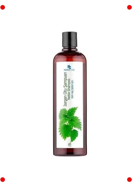 Canlandırıcı Isırgan Otu Özlü Şampuan