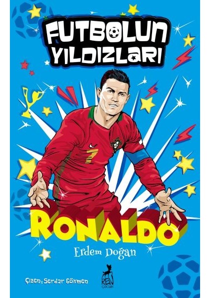 Futbolun Yıldızları Cristiano Ronaldo