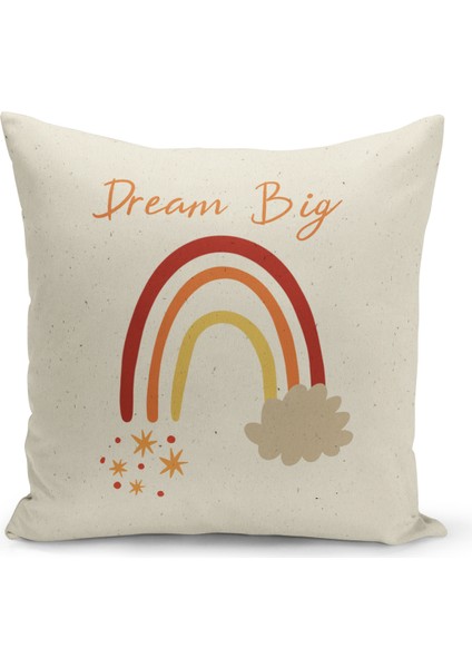 4'lü Kırlent Kılıf Seti Çocuk Bebek Odası Dijital Baskılı fiyatları