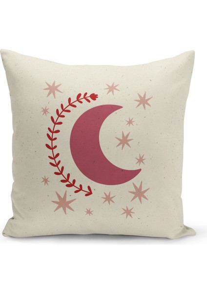 4'lü Kırlent Kılıf Seti Çocuk Bebek Odası Dijital Baskılı indirimleri