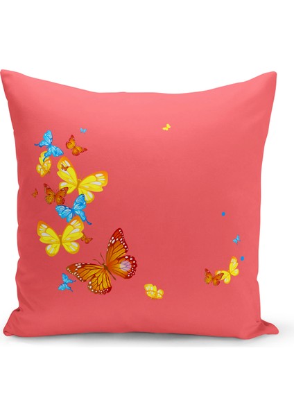 4'lü Kırlent Kılıf Seti Çocuk Bebek Odası Dijital Baskılı fiyatları