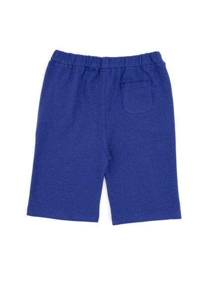 Erkek Çocuk Mavi Şort (Örme) 50266005-VR212 fiyatları