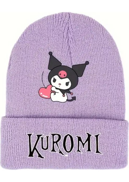 Kuromi Figürlü Çocuk / Genç Bere AD95584