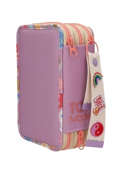 Üç Katlı Kalem Kutu Kız Gücü modelleri