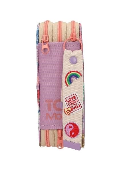 Üç Katlı Kalem Kutu Kız Gücü fırsatları