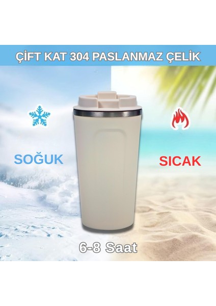 500 ml Paslanmaz Çelik Bardak Termos Çift Katmanlı fiyatları