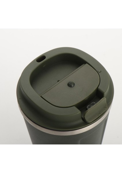 500 ml Paslanmaz Çelik Bardak Termos Çift Katmanlı fırsatları