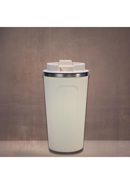 500 ml Paslanmaz Çelik Bardak Termos Çift Katmanlı