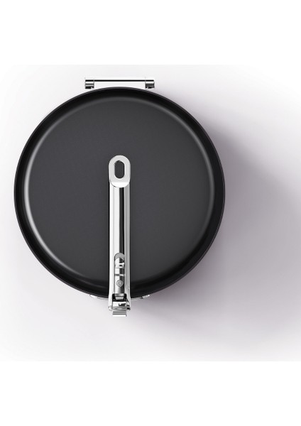 Space 3 Katmanlı Paslanmaz Çelik Seramik Kaplama 28 cm Kızartma Tavası fiyatları