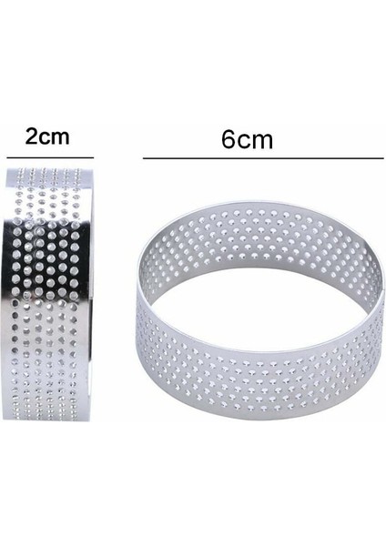 Delikli Yuvarlak Tart Kalıbı fırsatları