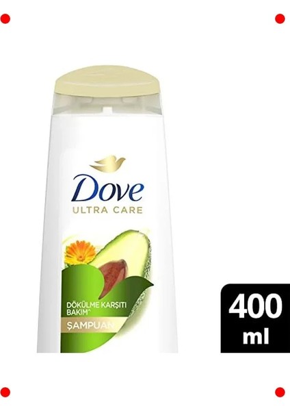 Dökülme Karşıtı Saç Bakım Şampuanı 400 ml fiyatları