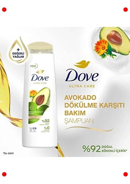 Dökülme Karşıtı Saç Bakım Şampuanı 400 ml modelleri