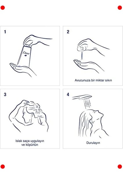 Dökülme Karşıtı Saç Bakım Şampuanı 400 ml indirimleri