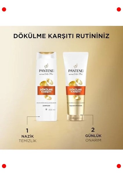 Dökülme Karşıtı Bakım Şampuanı 325 ml indirimleri