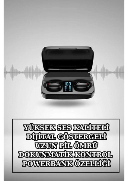 Wireless Şarjlı Pembe Akıllı Saat ve Kablosuz Bluetooth Kulaklık Dokunmatik Kontrol fiyatları