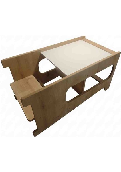 Ahşap Öğrenme Kulesi-Ceviz fiyatları