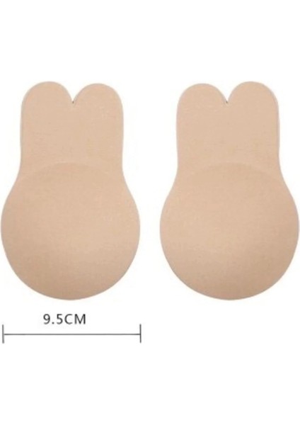 Krem Göğüs Ucu Kapatıcı ve Dikleştirici Hayalet Sütyen Hayalet Kapatıcı modelleri