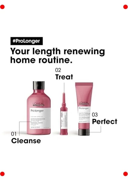 Saç Ucu Yenileyici & Yoğunlaştırıcı Şampuan 300ML modelleri