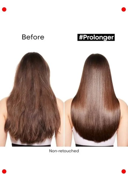 Saç Ucu Yenileyici & Yoğunlaştırıcı Şampuan 300ML indirimleri