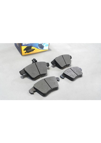 Vw Transporter T5 2003-2010 Ön Fren Balatası Fişli Zegen fiyatları