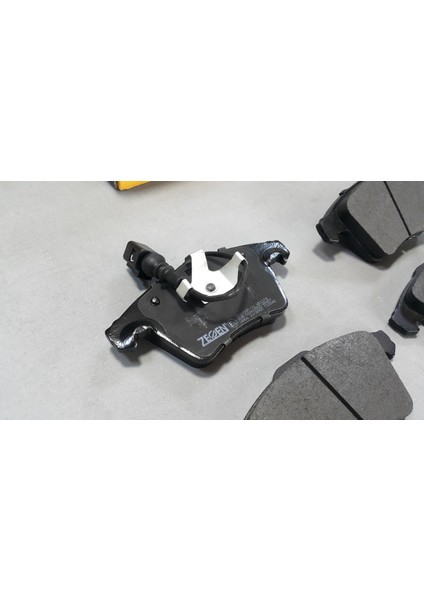 Vw Transporter T5 2003-2010 Ön Fren Balatası Fişli Zegen modelleri