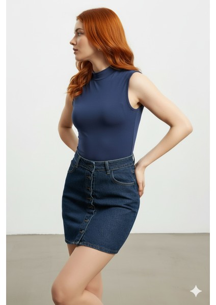 Sıfır Kollu 2'li Kadın Balıkçı Yaka Badi indirimleri