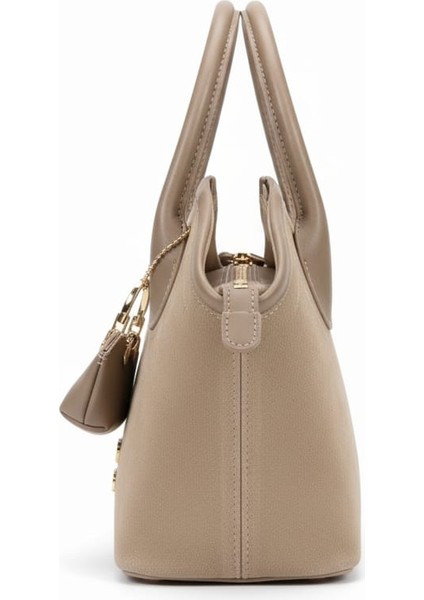 Kadın Süet Model Yavrulu El ve Omuz Çantası fiyatları