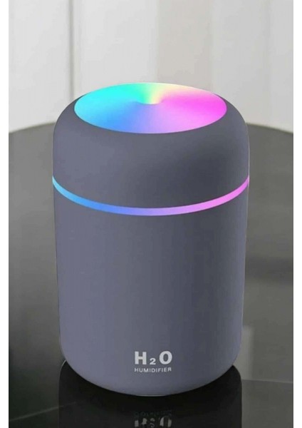 Hava Nemlendirici Ultrasonik Mini Hava Temizleyici Aromaterapi fırsatları