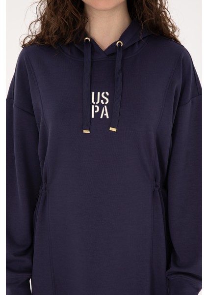 Kadın Mürdüm Elbise (Örme) 50314196-VR074 indirimleri