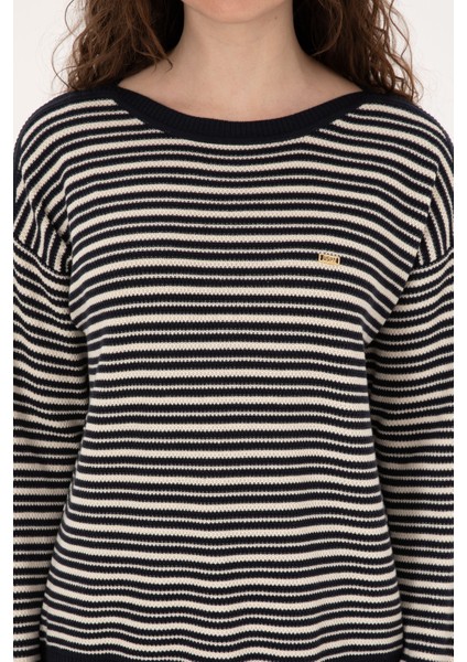 Kadın Lacivert Kazak /triko 50308921-VR033