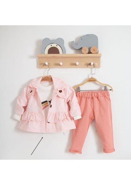 Kuyruklu Yıldız Baskılı Takım